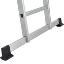 Алуминиева комбинирана стълба STS 5+6