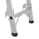 Алуминиева комбинирана стълба STS 5+6