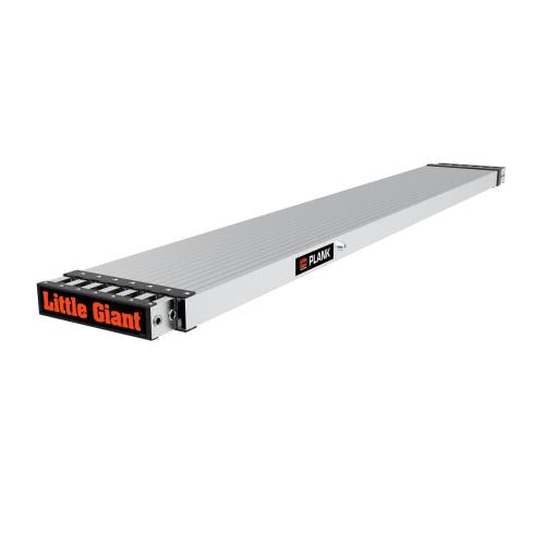 Телескопичен борд Little Giant® Telescoping Plank™ с дължина 180-280 см, изработен от авиационен алуминий.