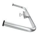 Стенен дистанционер Little Giant® WingSpan™ за безопасност на стълби около прозорци и препятствия.