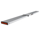 Телескопичен борд Little Giant® Telescoping Plank™, регулируем от 180 до 280 см, изработен от авиационен алуминий.