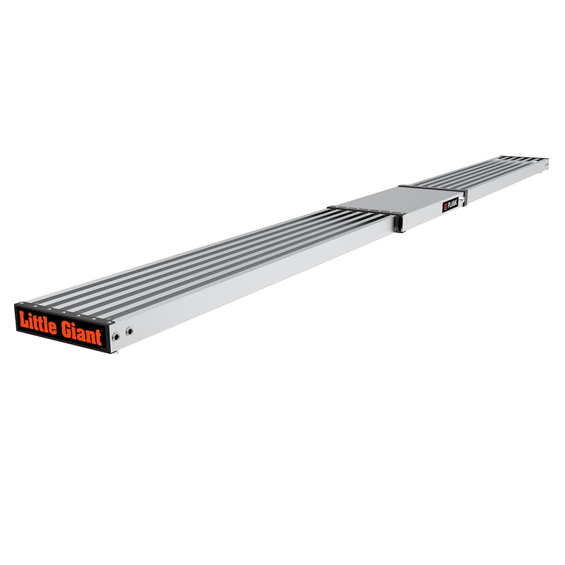 Телескопичен борд Little Giant® Telescoping Plank™ с дължина от 240 до 390 см.
