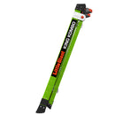 Двураменна стълба от фибростъкло KING KOMBO с 5+4 стъпала и звукова система Ground Cue за максимална стабилност.