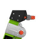 Детайл на звукова система Ground Cue на стълба от фибростъкло KING KOMBO Industrial.