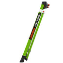 Двураменна стълба King Kombo от фибростъкло, 3 в 1, лека и стабилна конструкция за професионалисти.