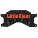 Стойка за стълби Little Giant® Ladder Rack™ за безопасно съхранение и организиране на стълби.