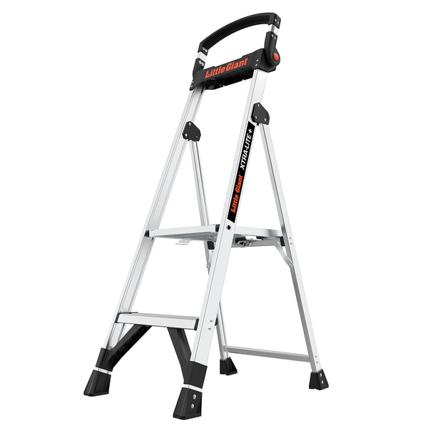 Алуминиева стълба с платформа 1+1 стъпала Little Giant XTRA-LITE PLUS
