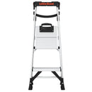 Алуминиева стълба Little Giant Xtra-Lite Plus с платформа 1+1 стъпала, лека и практична за ежедневни задачи.