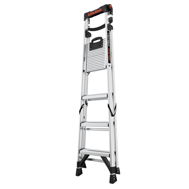 Алуминиева стълба с платформа 3+1 стъпала Little Giant XTRA-LITE PLUS
