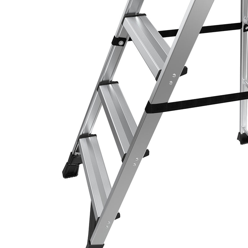 Алуминиева стълба с платформа 3+1 стъпала Little Giant XTRA-LITE PLUS
