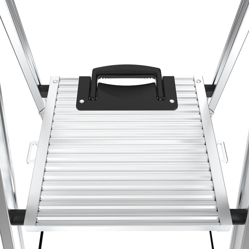 Алуминиева стълба с платформа 3+1 стъпала Little Giant XTRA-LITE PLUS