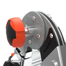 Детайли на механизъм за закрепване на телескопична алуминиева стълба Little Giant VELOCITY 2.0.