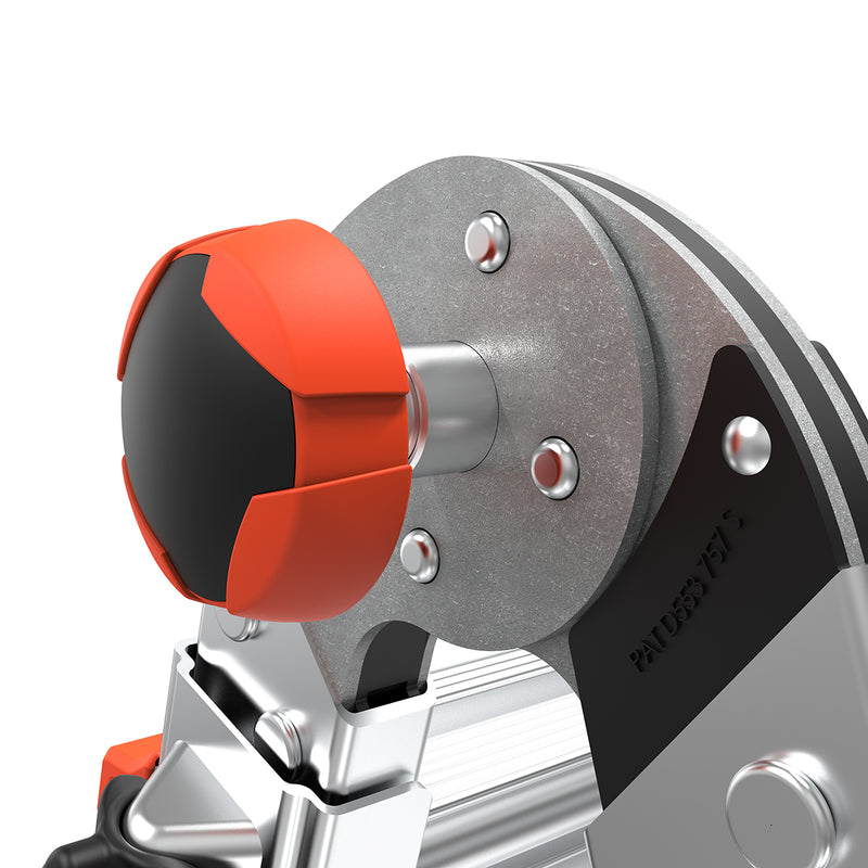 Телескопична алуминиева стълба VELOCITY 2.0, M22 4x5 стъпала