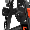 Детайл на стълба Little Giant Velocity® PRO с механизми за безопасност и стабилност.