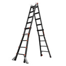 Телескопична алуминиева стълба Little Giant VELOCITY 2.0 PRO, M22 с 4x5 стъпала и работна платформа AirDeck.