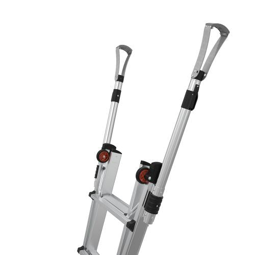 Телескопична алуминиева стълба Little Giant Epic M17, 4x4 стъпала - Nika.bg