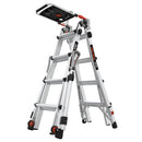 Телескопична алуминиева стълба Little Giant Epic M17, 4x4 стъпала