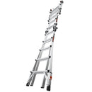 Телескопична алуминиева стълба Little Giant Epic M22, 4x5 стъпала