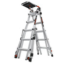 Телескопична алуминиева стълба Little Giant Epic M22, 4x5 стъпала
