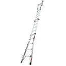Телескопична алуминиева стълба Little Giant Epic M22, 4x5 стъпала