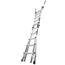 Телескопична алуминиева стълба Little Giant Epic M22, 4x5 стъпала