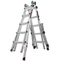 Телескопична алуминиева стълба Little Giant Epic M22, 4x5 стъпала