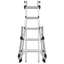 Телескопична алуминиева стълба Little Giant Epic M22, 4x5 стъпала