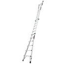 Телескопична алуминиева стълба Little Giant Epic M26, 4x6 стъпала