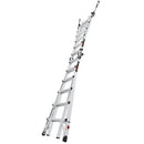 Телескопична алуминиева стълба Little Giant Epic M26, 4x6 стъпала
