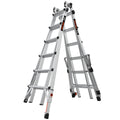 Телескопична алуминиева стълба Little Giant Epic M26, 4x6 стъпала - Nika.bg