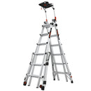 Телескопична алуминиева стълба Little Giant Epic M26, 4x6 стъпала