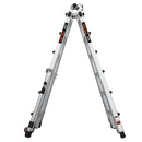 Телескопична алуминиева стълба Little Giant Epic M26, 4x6 стъпала