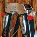 Скоби за сдвояване за стълби Little Giant® Trestle Brackets™, съвместими с Telescoping Plank™.