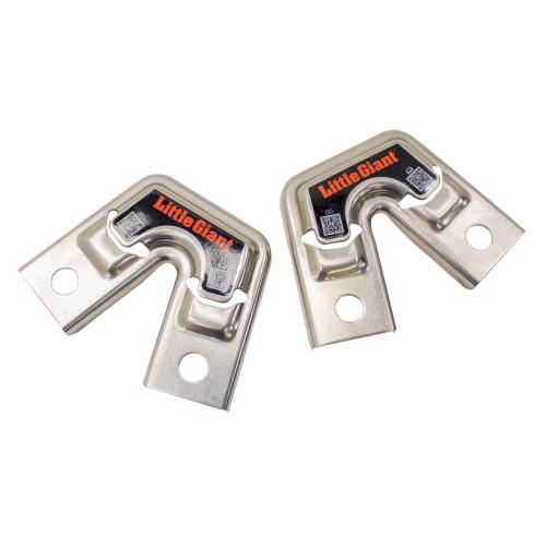 Скоби за сдвояване Little Giant® Trestle Brackets™, аксесоар за мултифункционални стълби.