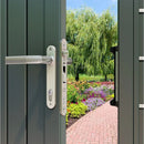 Kомплект ергономични алуминиеви дръжки 3006J-H Locinox предназначени за брави за вграждане