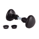 Комплект кръгли дръжки 3006R Locinox за брави с външен монтаж