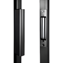 Електромагнитна брава за вграждане B-Mag Locinox