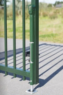 Сюрме с възможност за заключване KEYDROP Locinox с външен монтаж