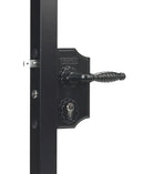 Декоративна брава за градинска врата Locinox