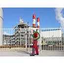 Комплект панта Dino с автомат за затваряне на врати Mammoth180 Locinox