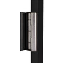 Насрещник за индустриална врата SAKLQF Locinox за правоъгълен профил