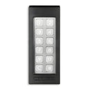 Клавиатура за контрол на достъпа SlimStone 2 Locinox с две вградени релета