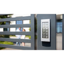 Клавиатура за контрол на достъпа SlimStone 2 Locinox с две вградени релета