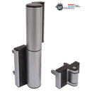 Комплект панта и автомат Tiger Locinox за врати, с елегантен дизайн и функционалност.