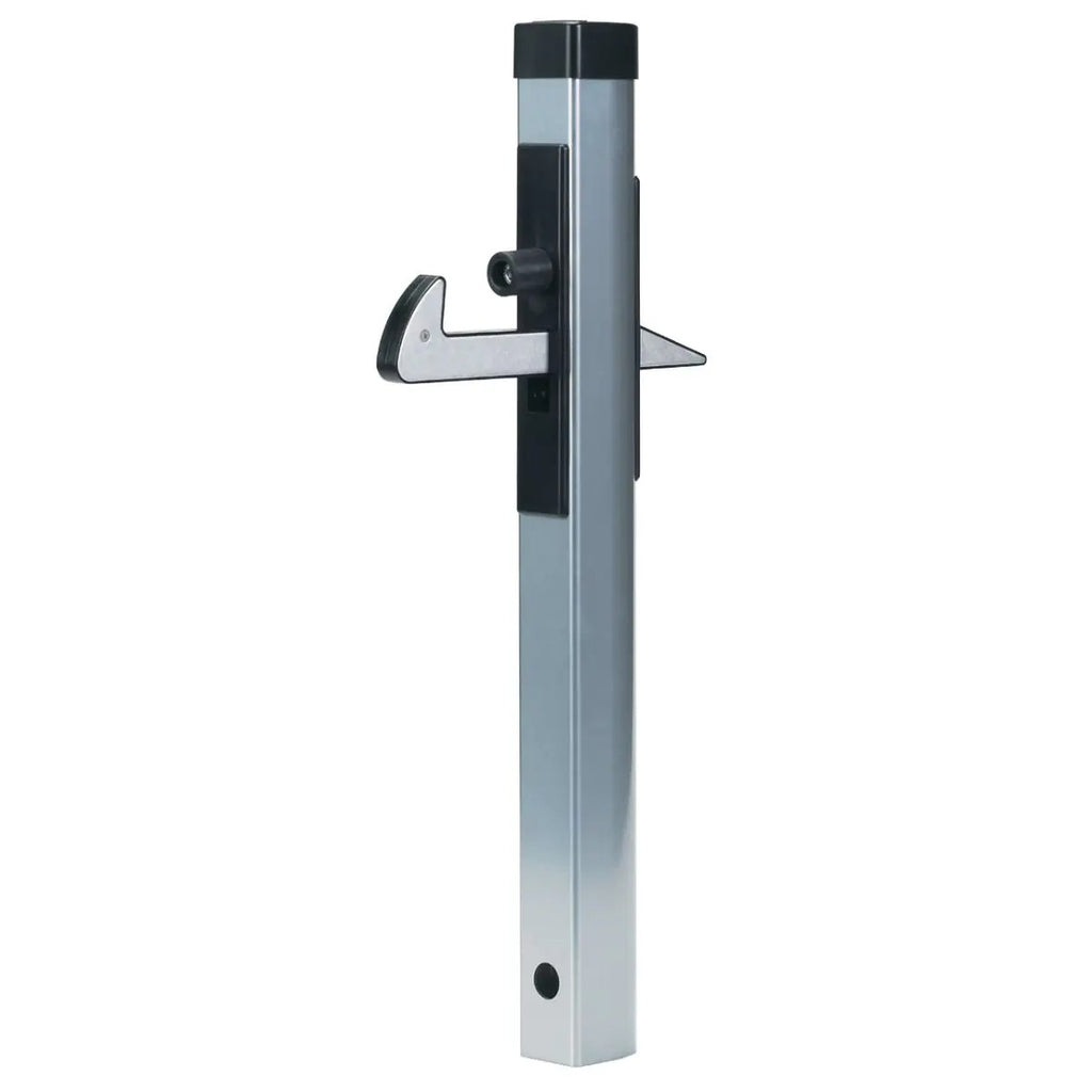 Алуминиев стопер за пешеходна врата Under Gate Catcher Locinox - Nika.bg