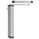 Автомат за врата Venus Locinox с реверсивен двигател и модерен дизайн.