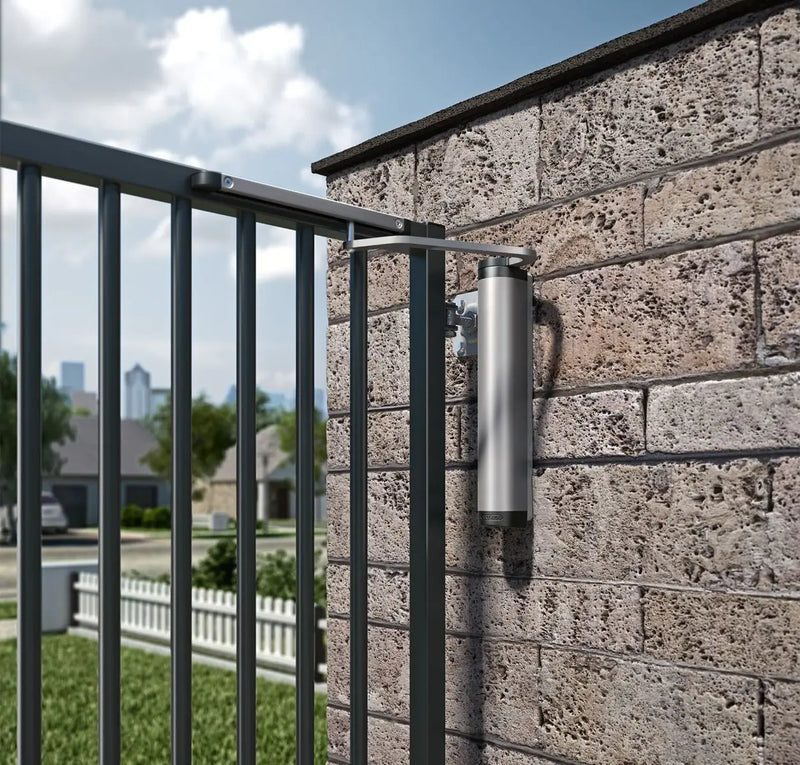 Автомат за затваряне на врати Verticlose 2 Wall Locinox