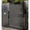 Външна дъговидна лампа Helios ARCO Locinox - 12-24 V DC