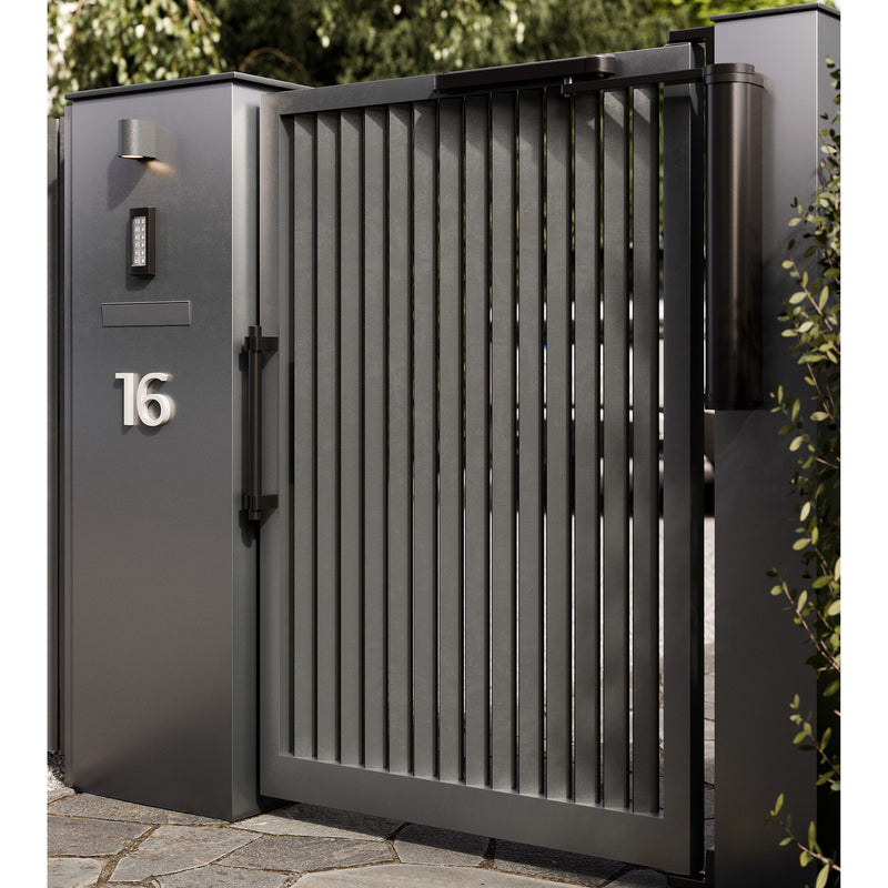 Външна дъговидна лампа Helios ARCO Locinox - 12-24 V DC