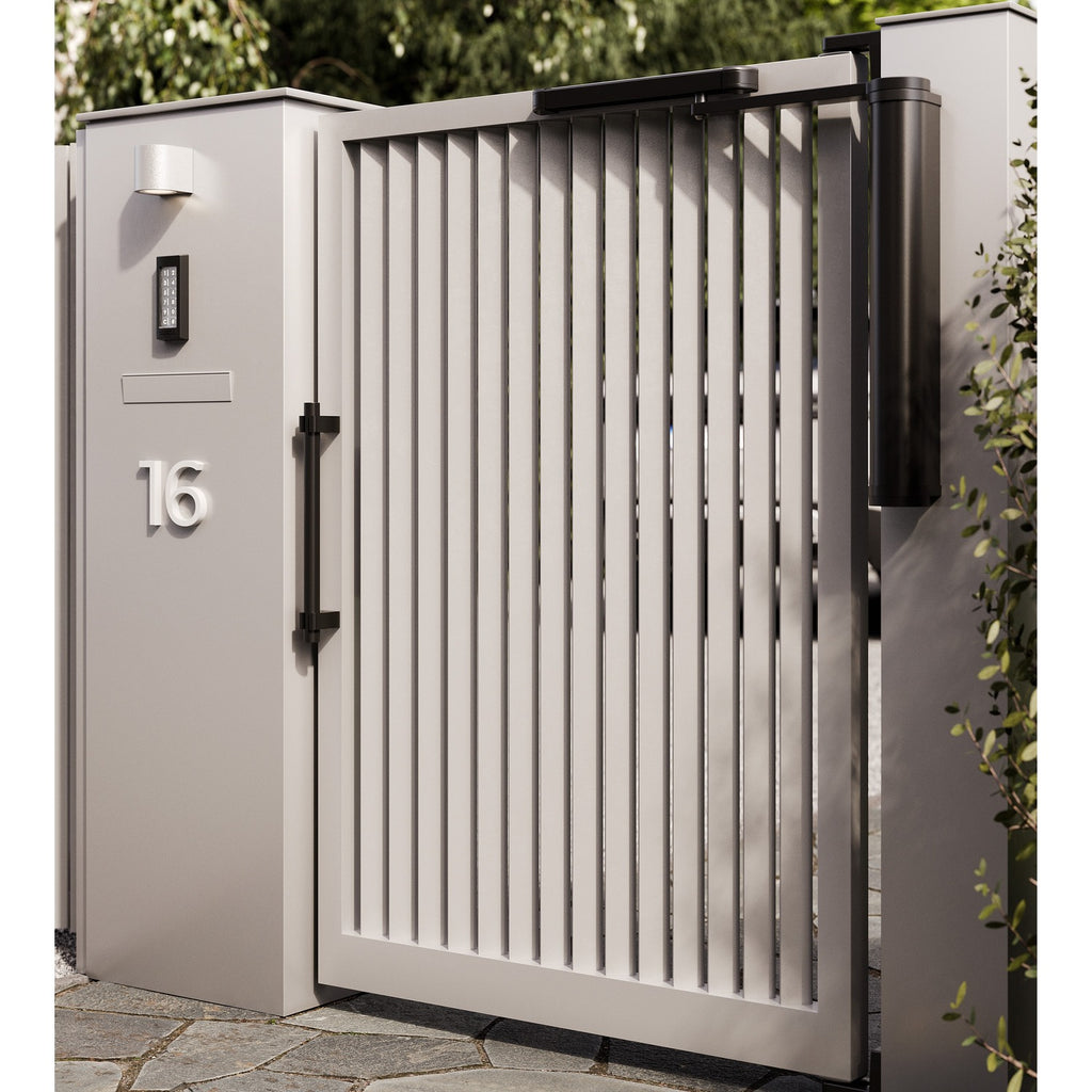 Външна дъговидна лампа Helios ARCO Locinox - 12-24 V DC - Nika.bg